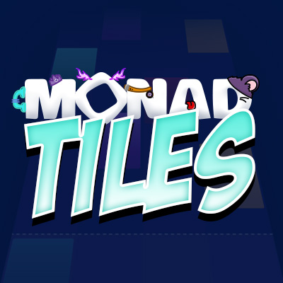 Monad Tiles - Farcaster Mini Apps